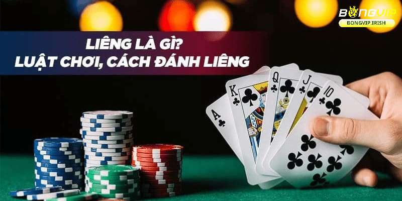 Giới thiệu về cách chơi bài liêng tại bongvip