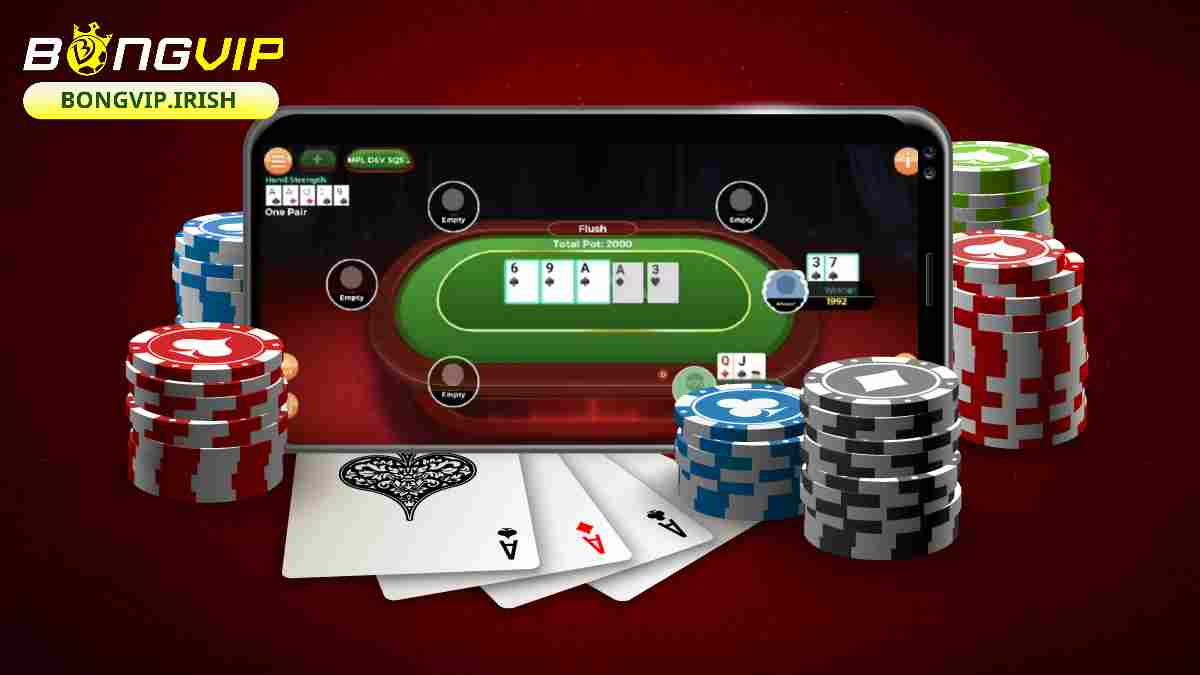 Giới thiệu sơ lược bài poker đổi thưởng tại bongvip