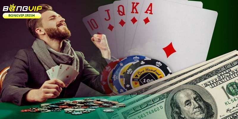 Bí quyết kiểm soát kỹ năng chơi poker đổi thưởng không sợ thua